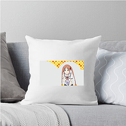 Aho-Girl The Queen of Aho Graphic Aho Girl Pillows Cover