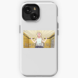 Aho-Girl Finding Laughter in the Absurd Vibe Aho Girl Samsung Cases