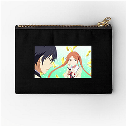 Aho-Girl Yoshiko's Hanoi Adventures Tee Aho Girl Zipper Pouches