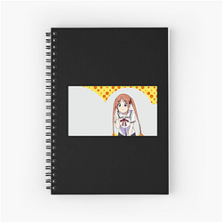 Aho-Girl The Queen of Aho Graphic Aho Girl Notebook