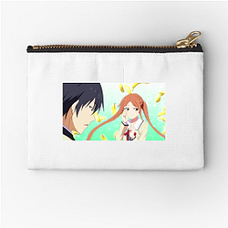 Aho-Girl Yoshiko's Hanoi Adventures Tee Aho Girl Zipper Pouches