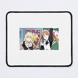 Aho-Girl Unique Brand of Crazy Comedy Motif Aho Girl Mouse Pads