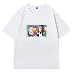Aho-Girl Unique Brand of Crazy Comedy Motif Aho Girl T-Shirts