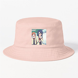 Aho-Girl Bananas, Friends, and Mayhem, Even Here! Fashion Aho Girl Hats & Caps