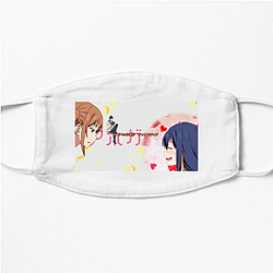 Aho-Girl Embrace Your Inner Aho! Style Aho Girl Face Masks