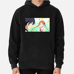 Aho-Girl Yoshiko's Hanoi Adventures Tee Aho Girl Hoodies