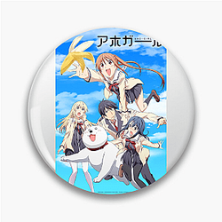 Aho-Girl Hanoi Banana Obsessed Style Aho Girl Pins