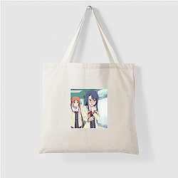 Aho-Girl Bananas, Friends, and Mayhem, Even Here! Fashion Aho Girl Bags