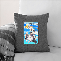 Aho-Girl Hanoi Banana Obsessed Style Aho Girl Pillows Cover