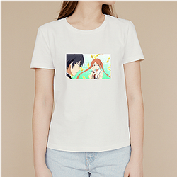 Aho-Girl Yoshiko's Hanoi Adventures Tee Aho Girl T-Shirts
