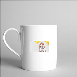 Aho-Girl The Queen of Aho Graphic Aho Girl Mugs