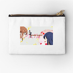 Aho-Girl Embrace Your Inner Aho! Style Aho Girl Zipper Pouches