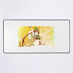 Aho-Girl Still Making Us Laugh in Hanoi Design Aho Girl Mouse Pads