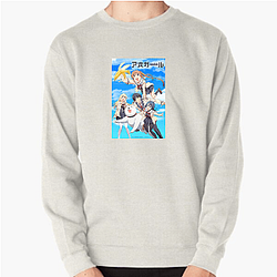 Aho-Girl Hanoi Banana Obsessed Style Aho Girl Sweatshirts
