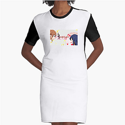 Aho-Girl Embrace Your Inner Aho! Style Aho Girl Dresses