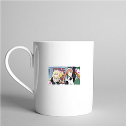 Aho-Girl Unique Brand of Crazy Comedy Motif Aho Girl Mugs