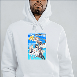 Aho-Girl Hanoi Banana Obsessed Style Aho Girl Hoodies