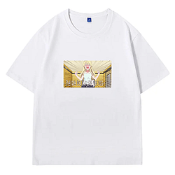 Aho-Girl Finding Laughter in the Absurd Vibe Aho Girl T-Shirts