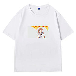Aho-Girl The Queen of Aho Graphic Aho Girl T-Shirts