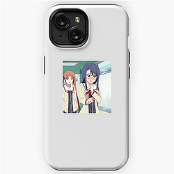Aho-Girl Bananas, Friends, and Mayhem, Even Here! Fashion Aho Girl iPhone Cases