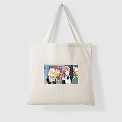 Aho-Girl Unique Brand of Crazy Comedy Motif Aho Girl Bags