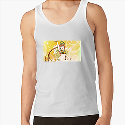 Aho-Girl Still Making Us Laugh in Hanoi Design Aho Girl Tank Tops