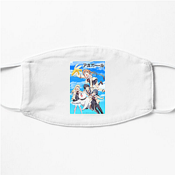 Aho-Girl Hanoi Banana Obsessed Style Aho Girl Face Masks
