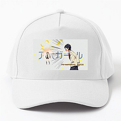 Aho-Girl Just Pure, Unfiltered Silliness Look Aho Girl Hats & Caps