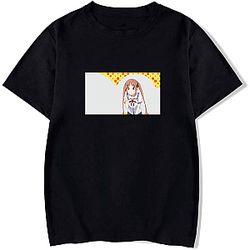 Aho-Girl The Queen of Aho Graphic Aho Girl T-Shirts