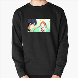 Aho-Girl Yoshiko's Hanoi Adventures Tee Aho Girl Sweatshirts