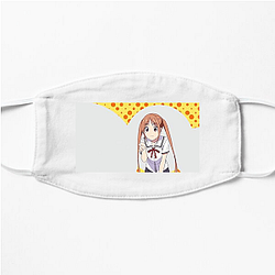 Aho-Girl The Queen of Aho Graphic Aho Girl Face Masks