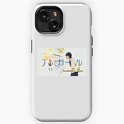 Aho-Girl Just Pure, Unfiltered Silliness Look Aho Girl Samsung Cases