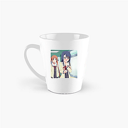Aho-Girl Bananas, Friends, and Mayhem, Even Here! Fashion Aho Girl Mugs