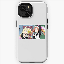 Aho-Girl Unique Brand of Crazy Comedy Motif Aho Girl iPhone Cases
