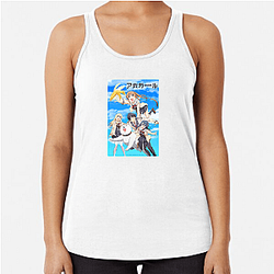 Aho-Girl Hanoi Banana Obsessed Style Aho Girl Tank Tops
