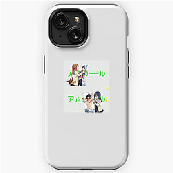 Aho-Girl The Ultimate Airhead Aesthetic Aho Girl Samsung Cases