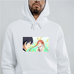 Aho-Girl Yoshiko's Hanoi Adventures Tee Aho Girl Hoodies