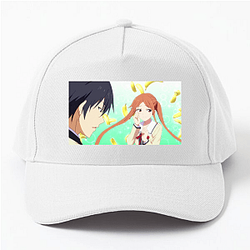 Aho-Girl Yoshiko's Hanoi Adventures Tee Aho Girl Hats & Caps