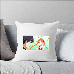 Aho-Girl Yoshiko's Hanoi Adventures Tee Aho Girl Pillows Cover