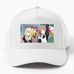 Aho-Girl Unique Brand of Crazy Comedy Motif Aho Girl Hats & Caps