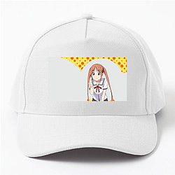 Aho-Girl The Queen of Aho Graphic Aho Girl Hats & Caps