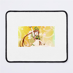Aho-Girl Still Making Us Laugh in Hanoi Design Aho Girl Mouse Pads