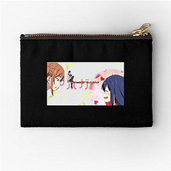 Aho-Girl Embrace Your Inner Aho! Style Aho Girl Zipper Pouches