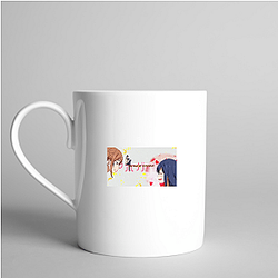 Aho-Girl Embrace Your Inner Aho! Style Aho Girl Mugs
