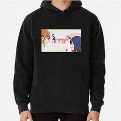 Aho-Girl Embrace Your Inner Aho! Style Aho Girl Hoodies