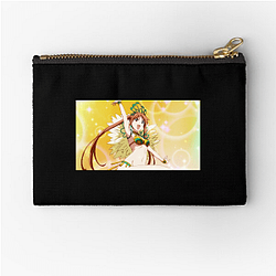 Aho-Girl Still Making Us Laugh in Hanoi Design Aho Girl Zipper Pouches