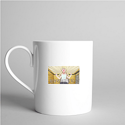 Aho-Girl Finding Laughter in the Absurd Vibe Aho Girl Mugs