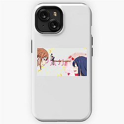 Aho-Girl Embrace Your Inner Aho! Style Aho Girl iPhone Cases