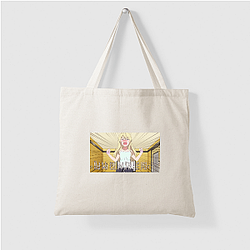 Aho-Girl Finding Laughter in the Absurd Vibe Aho Girl Bags