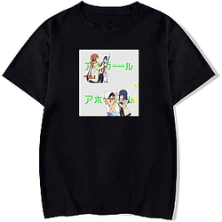 Aho-Girl The Ultimate Airhead Aesthetic Aho Girl T-Shirts